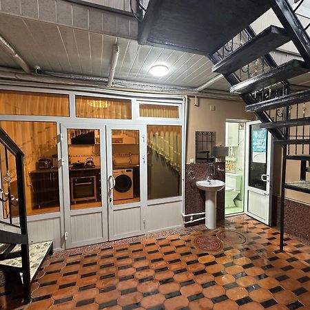 Guest House Chehra Самарканд Екстер'єр фото