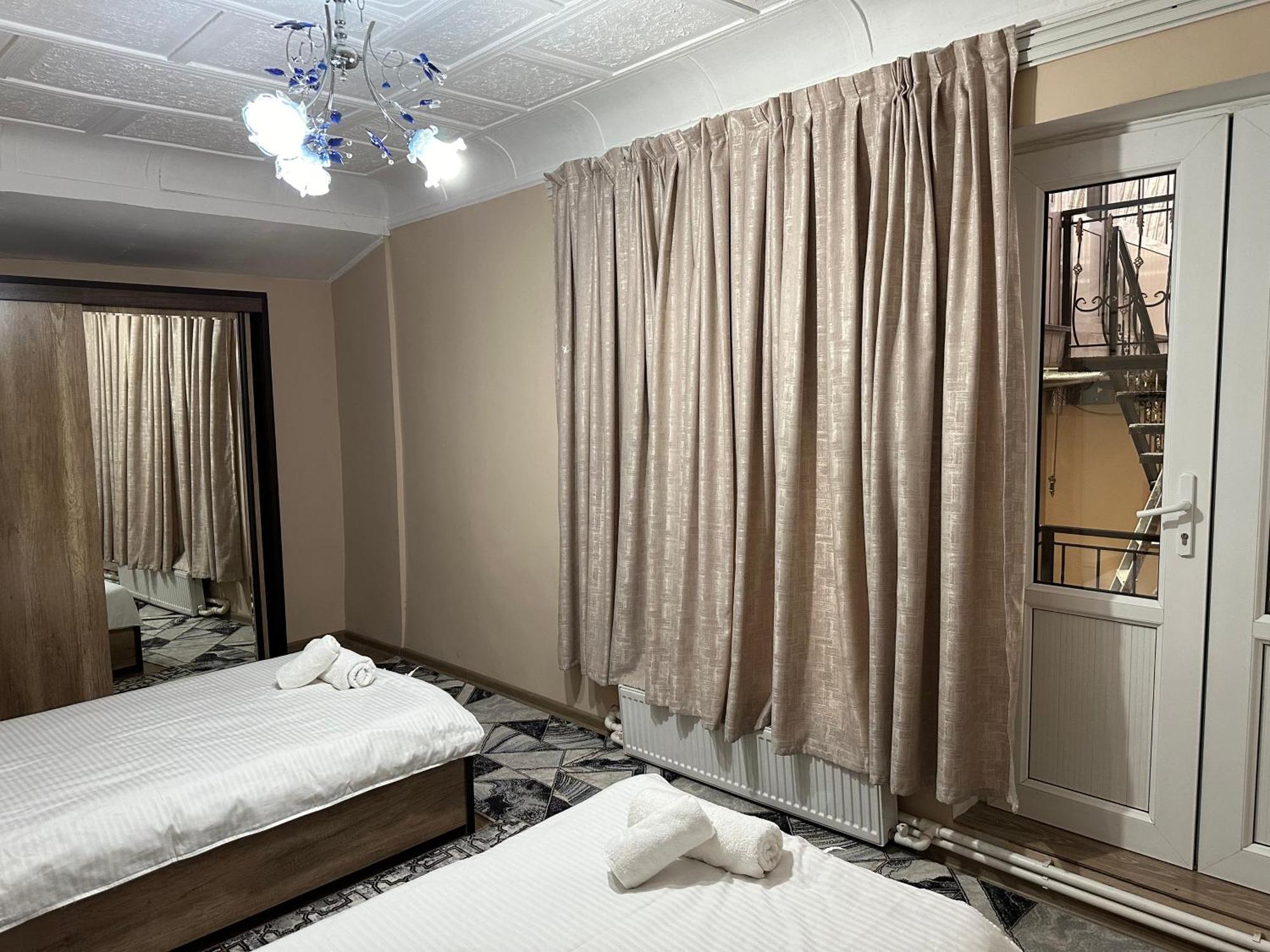 Guest House Chehra Самарканд Екстер'єр фото