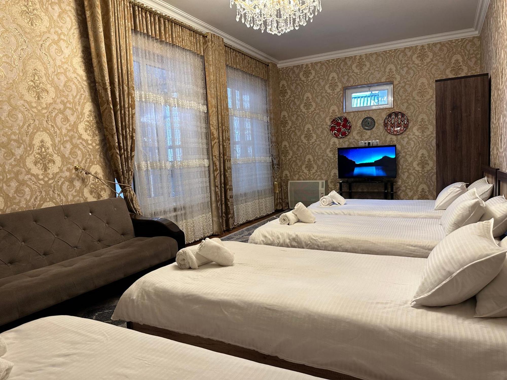 Guest House Chehra Самарканд Екстер'єр фото