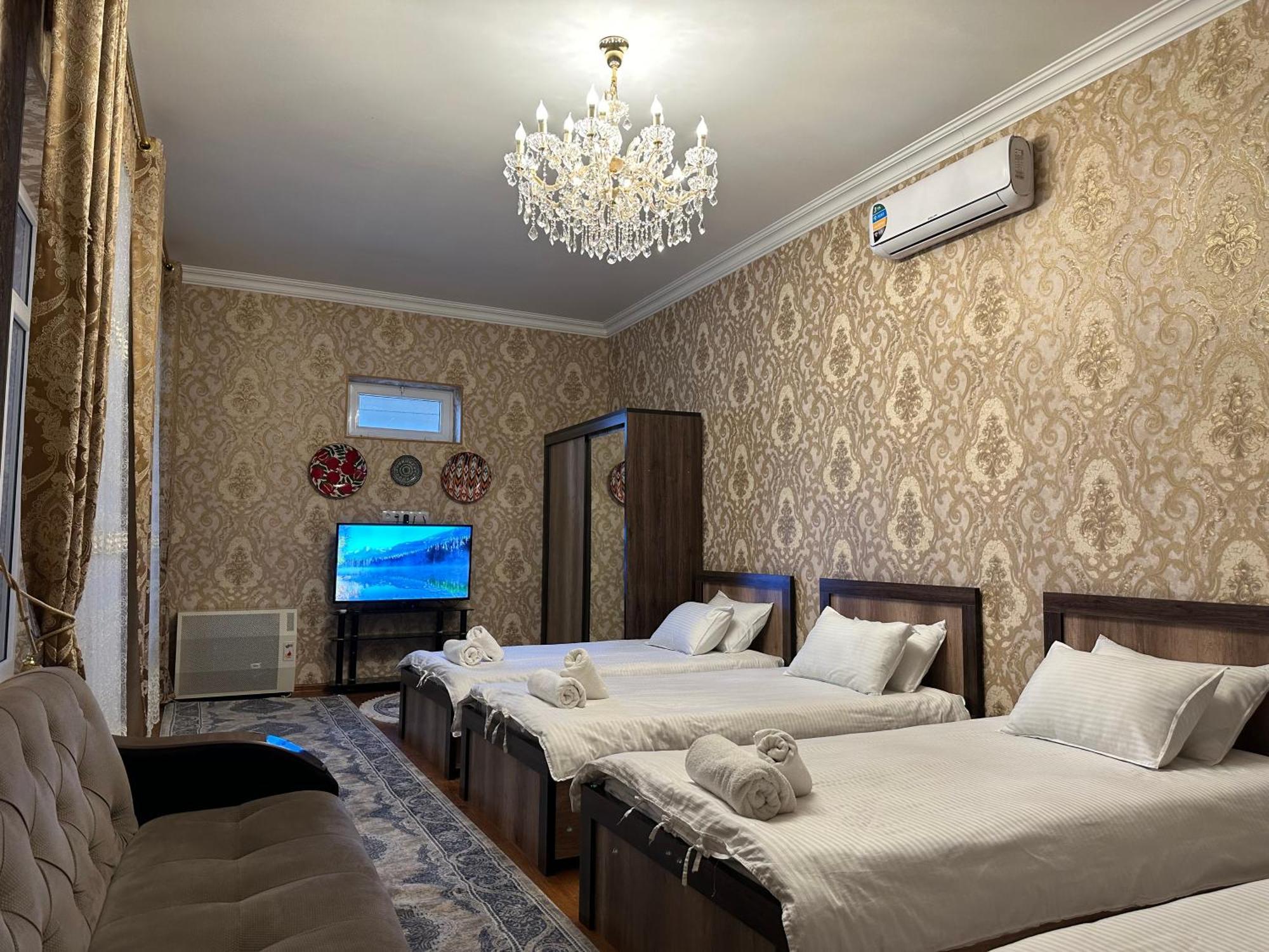 Guest House Chehra Самарканд Екстер'єр фото