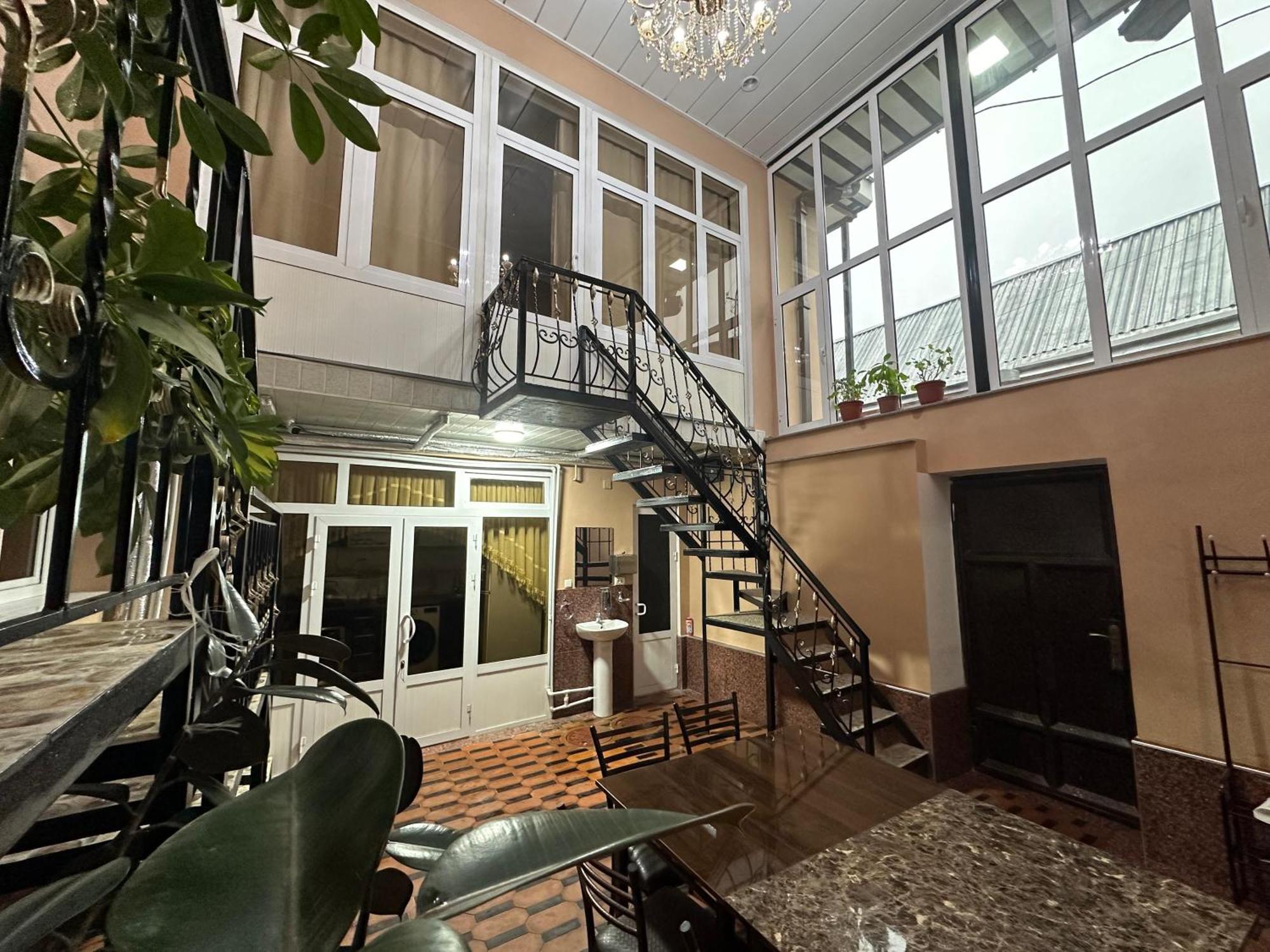 Guest House Chehra Самарканд Екстер'єр фото