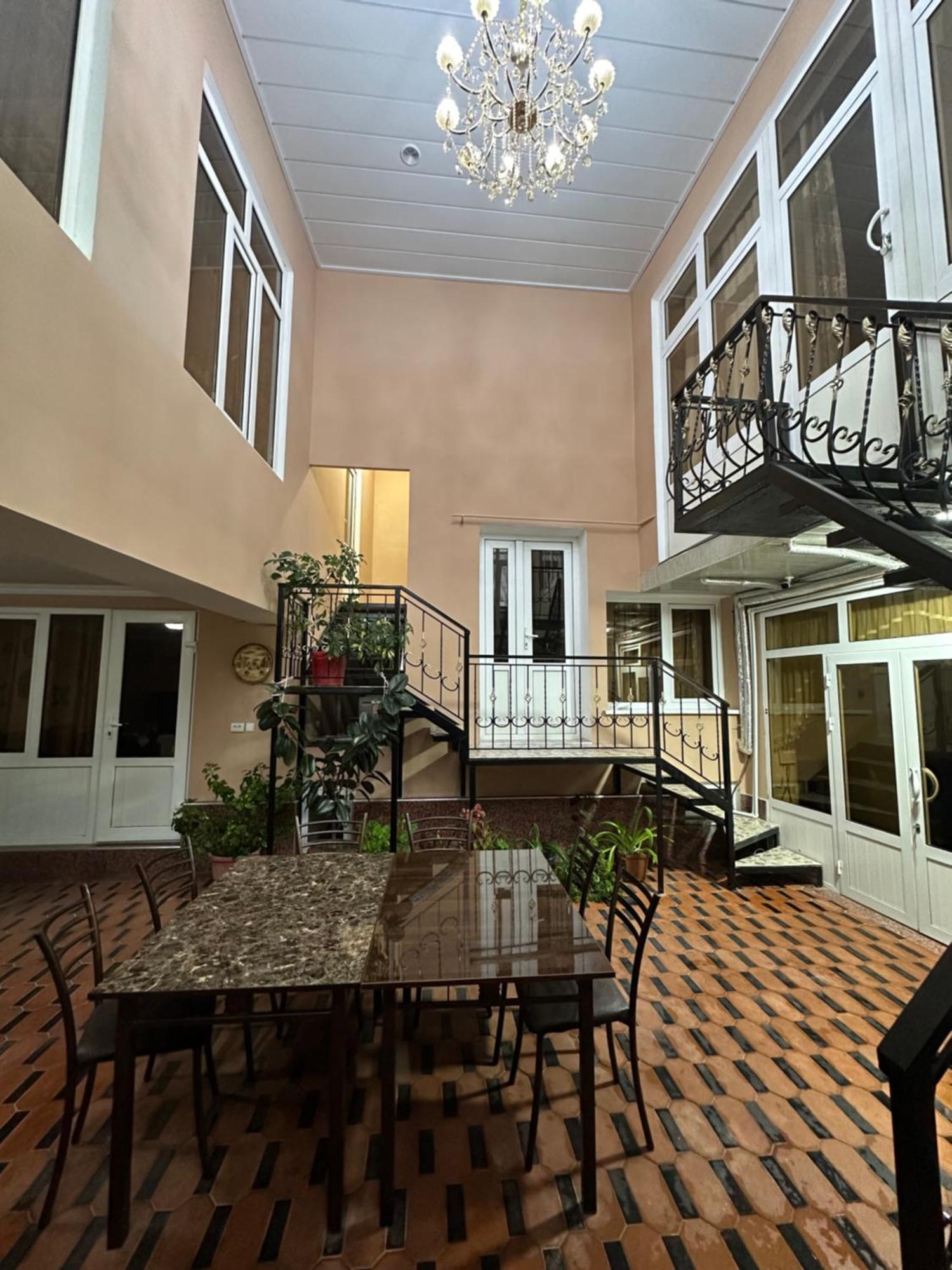 Guest House Chehra Самарканд Екстер'єр фото