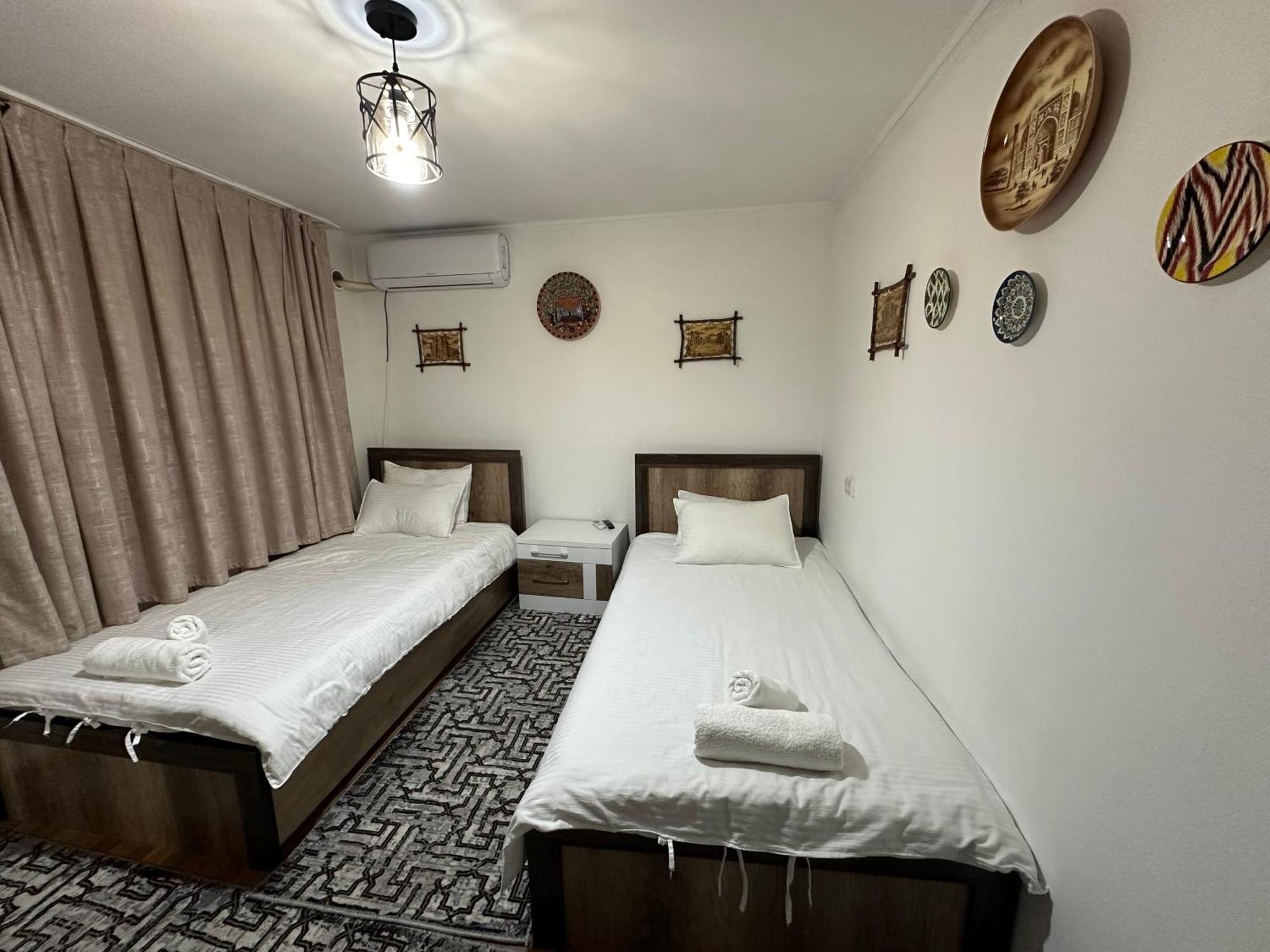Guest House Chehra Самарканд Екстер'єр фото