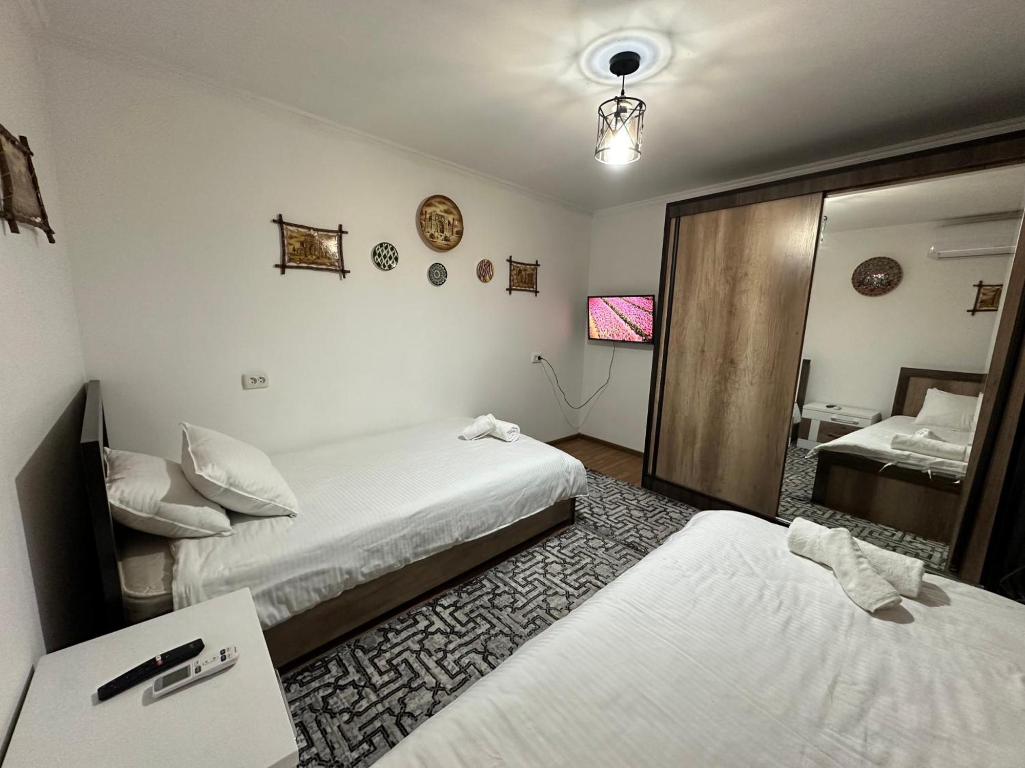 Guest House Chehra Самарканд Екстер'єр фото