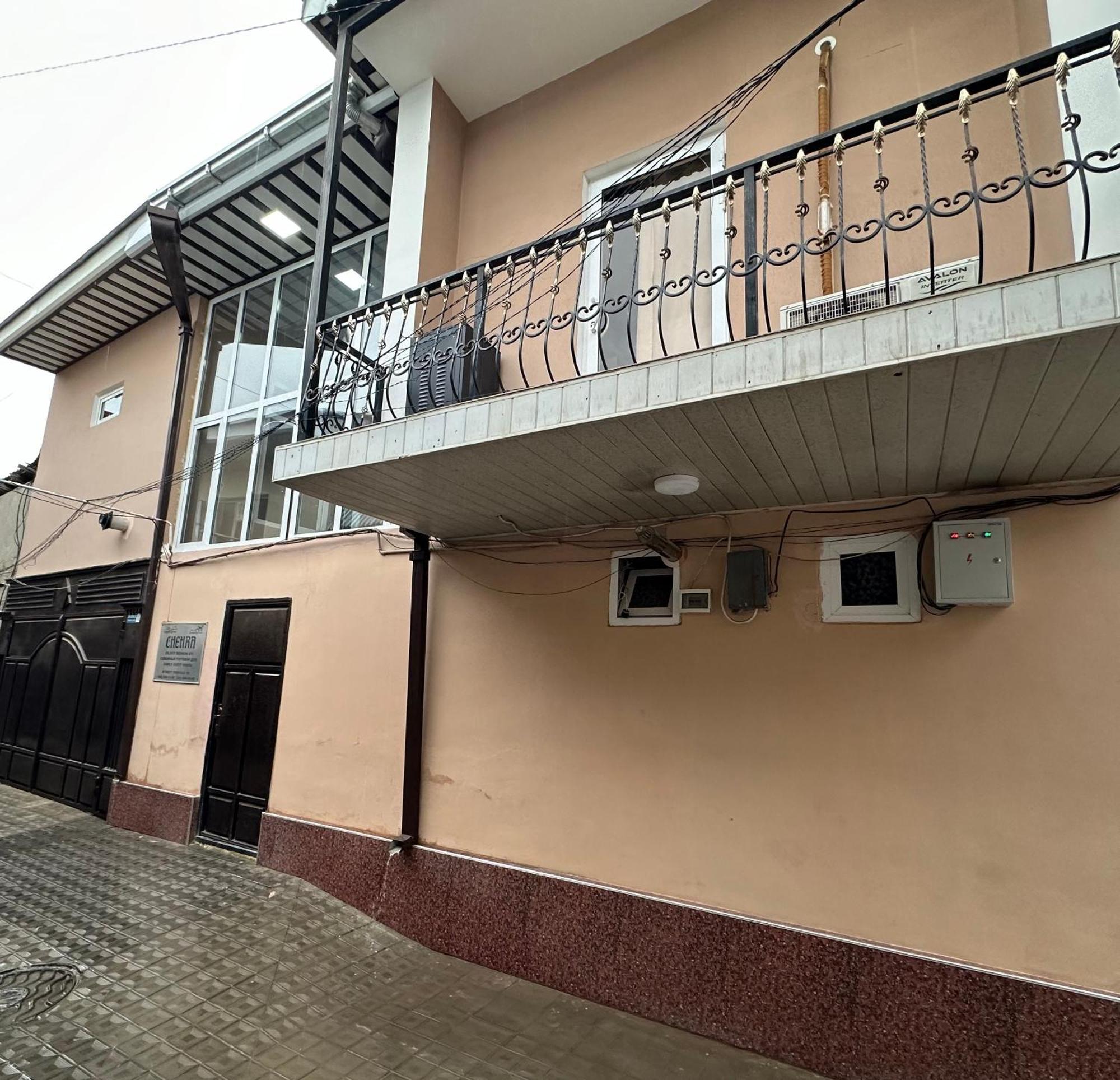 Guest House Chehra Самарканд Екстер'єр фото